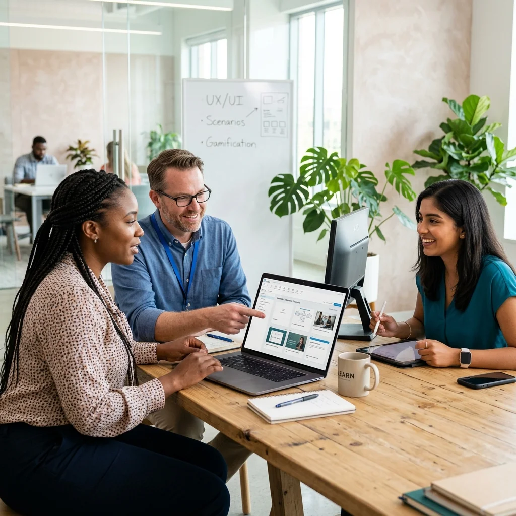 Instructional Design Team
